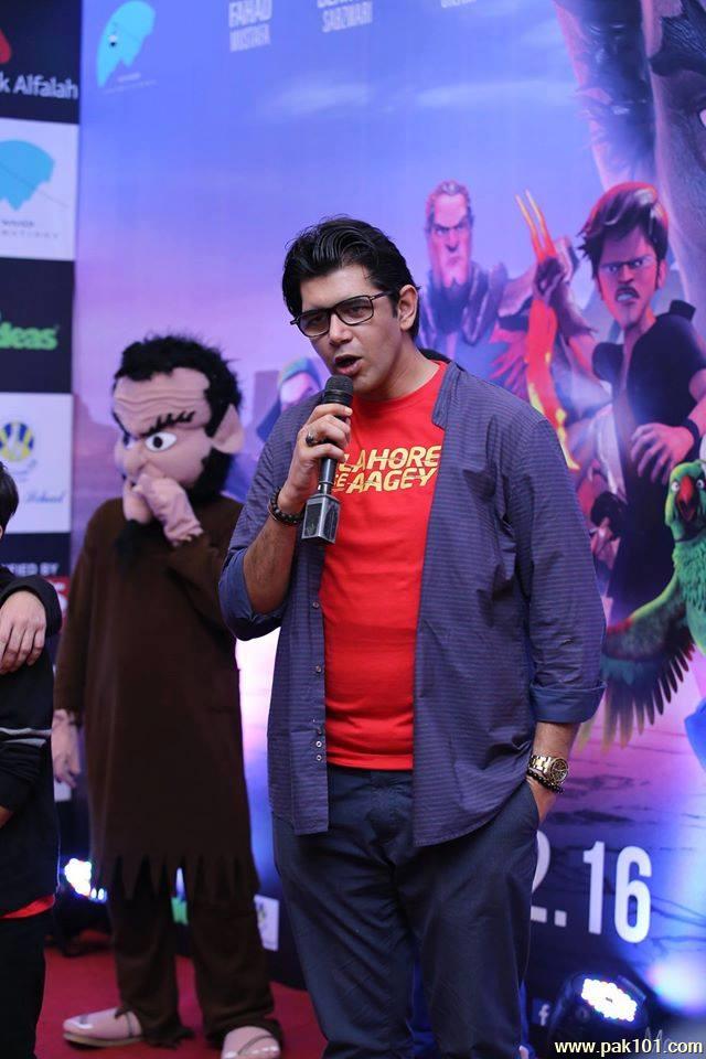 Trailer Releasing And Press Conference of “3 Bahadur–The Revenge of Baba Balaam