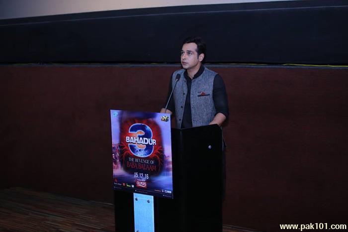 Trailer Releasing And Press Conference of “3 Bahadur–The Revenge of Baba Balaam
