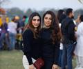 Zuria Dor Rung held at Lahore Polo Club