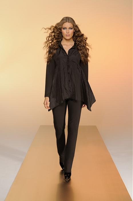 Long Curly Hairstyle