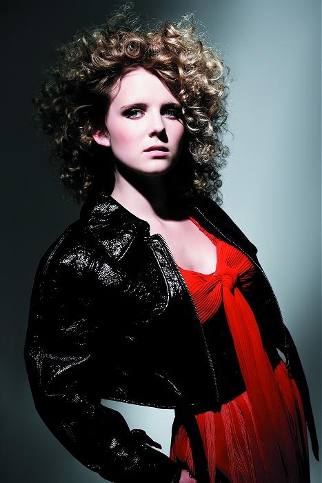 Long Curly Hairstyle