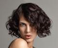 Medium Curly Hairstyle