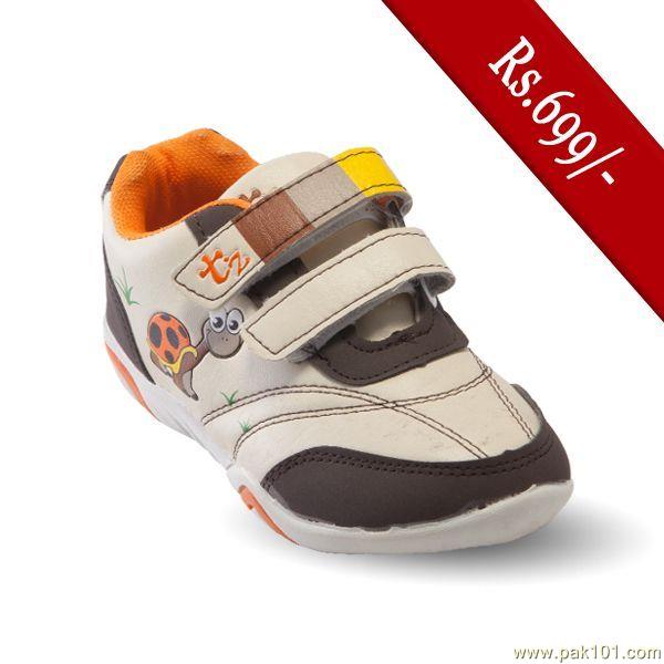 Kids Footwear Design From Servis Pakistan- Toz Brand TO-HG-0005-02