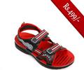 Kids Footwear Design From Servis Pakistan- Toz Brand TO-BL-0136