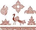 Mehndi Art