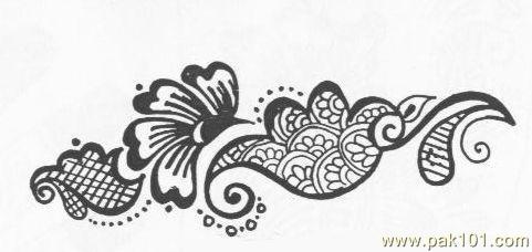 Mehndi designs Art