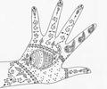 Mehndi For Hands
