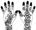 Mehndi For Hands