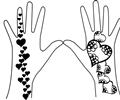 Mehndi For Hands