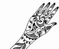 Mehndi For Hands