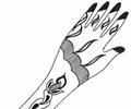 Mehndi For Hands