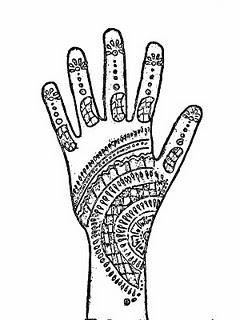 Mehndi Art 