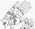 Mehndi Art 