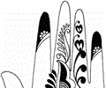 Mehndi Art 