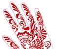 Mehndi For Hands