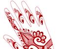 Mehndi For Hands