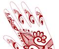 Mehndi For Hands