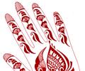 Mehndi For Hands