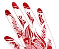 Mehndi For Hands