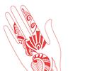 Mehndi For Hands