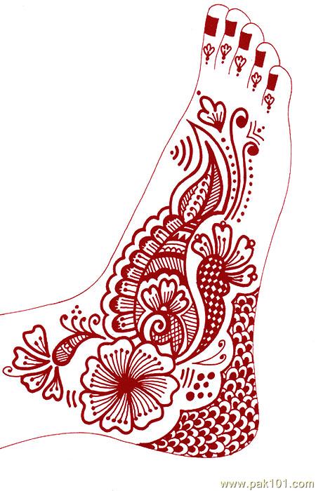 Mehndi designs ramadan festival