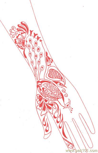 Mehndi designs hands Eid