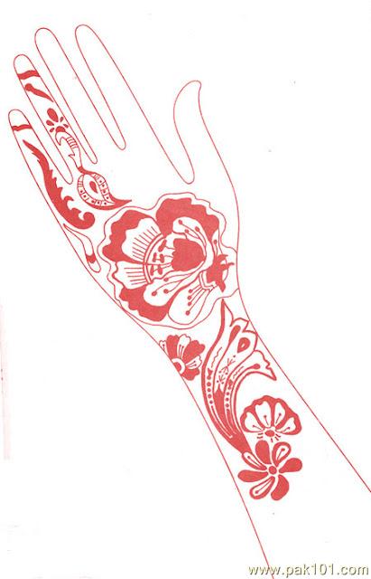 Mehndi designs hands Eid