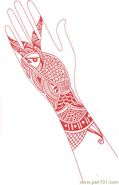 Mehndi designs hands Eid