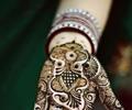 Mehndi Design For Hands