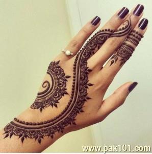 Mehndi Design