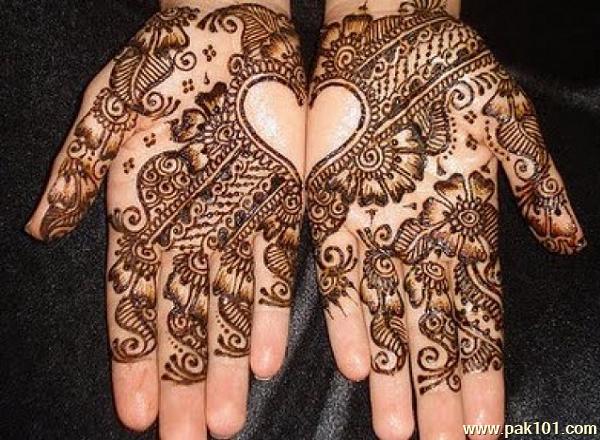Mehndi Design