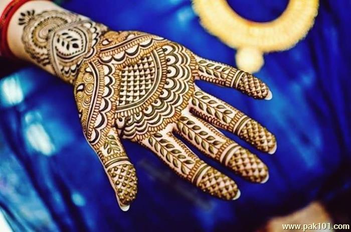 Mehndi Design For Hands