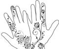 Mehndi Design For Hands
