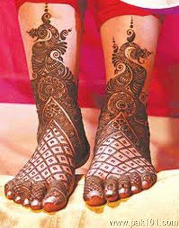 Mehndi design