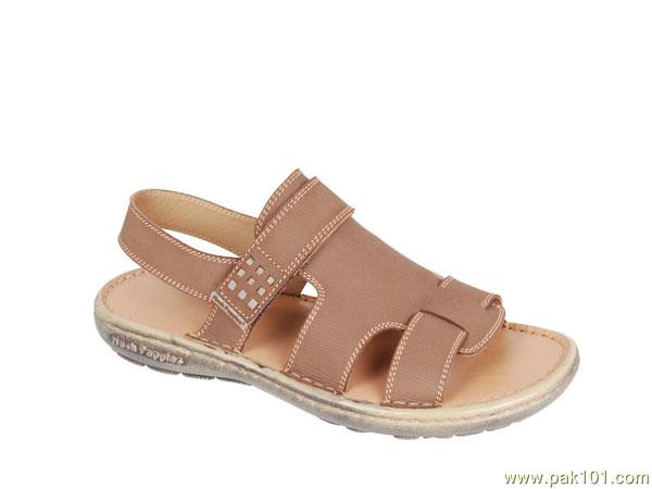 Hush Puppies Slippers and Shoes Collection-New Arrival Footwear Designs For Men-Sherman