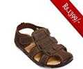 Servis Footwear Collection For  Men- Sandals and Slippers Designs-Item Number ND-MS-0011