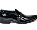 Metro Shoes Collection For Boys-Men Design Executive Patent Impression Item Code  30600146