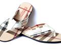 Metro Shoes Collection For Boys-Men Design Martin Burberry Flip Flop Item Code 30300013
