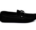 Metro Shoes Collection For Boys-Men Design Louis Vuitton Suede Plimsolls Item Code 30400016
