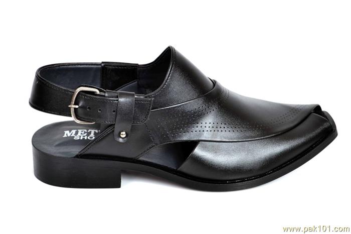 Metro Shoes Collection For Boys-Men Design Choisi Leather Hybrid Item Code