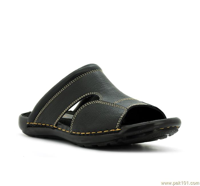 Men Sandals and Slippers Footwear Design From Bata Brand Pakistan-Comfort Code 8746791