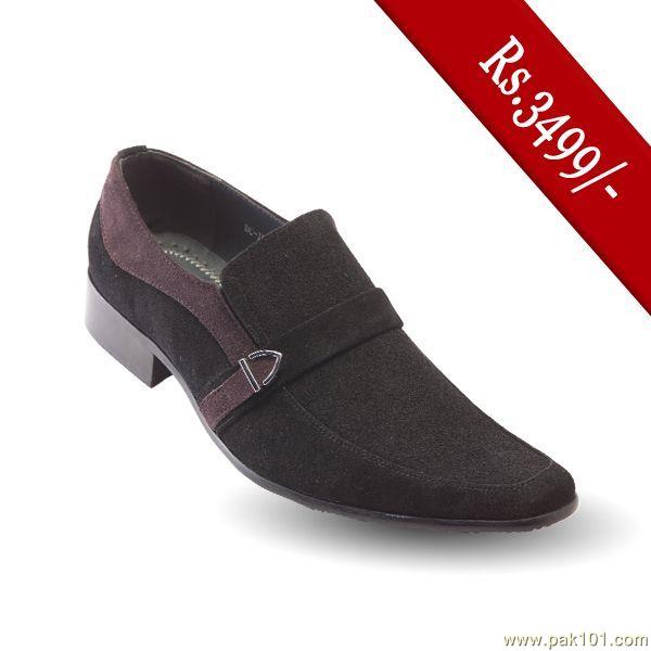 Servis Footwear Collection For Men- Shoes & Moccasins- Brand Don Carlos DC-IR-0017