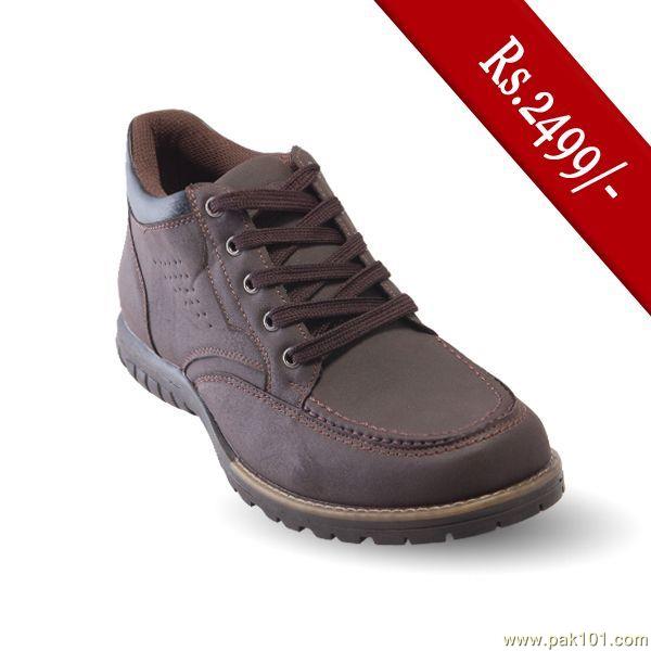 Servis Footwear Collection For Men- Shoes & Moccasins- Brand N-Dure ND-SI-0090