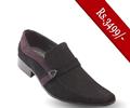 Servis Footwear Collection For Men- Shoes & Moccasins- Brand Don Carlos DC-IR-0017