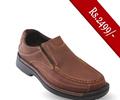 Servis Footwear Collection For Men- Shoes & Moccasins- Brand N-Dure ND-EC-0007