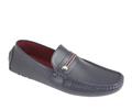 Servis Footwear Collection For Men- Shoes & Moccasins- Brand N-Dure ND-CL-0062-BLUE