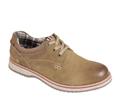 Servis Footwear Collection For Men- Shoes & Moccasins- Brand N-Dure ND-SG-0004-CAMEL