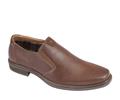 Servis Footwear Collection For Men- Shoes & Moccasins- Brand N-Dure ND-SI-0143-COFFEE