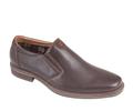 Servis Footwear Collection For Men- Shoes & Moccasins- Brand N-Dure ND-SI-0143-BROWN