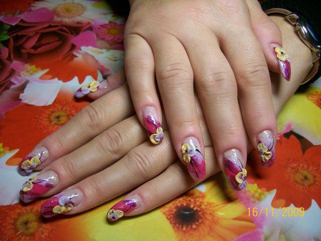 Nail Art 
